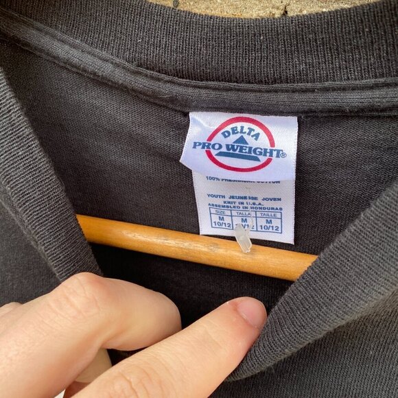 Vintage 2003 Machete The Unseen Band T Shirt Medium - Picture 9 of 9